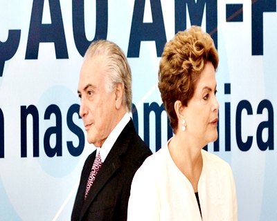 Dilma e Temer oferecem pastas ao PP