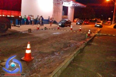 Empresário é morto com 07 tiros