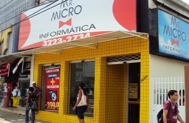 PROMOÇÃO - A Mr. Micro presentea você leitor do Rondoniaovivo um PenDrive de 4GB