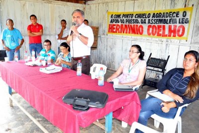 Agricultor diz que jagunços ameaçam ribeirinhos em Porto Velho