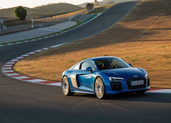 Audi R8 deve ganhar motor V6 do Porsche Panamera