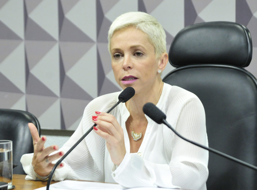 Governo recorre ao STJ para garantir Cristiane Brasil como ministra do Trabalho