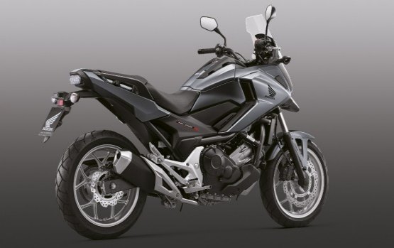 Nova Honda NC 750x para quem dita o próprio caminho