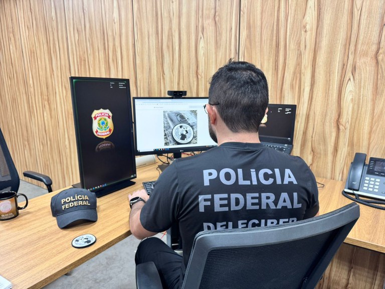 HEFESTO II: PF deflagra operação de Combate ao abuso infantojuvenil no Pará