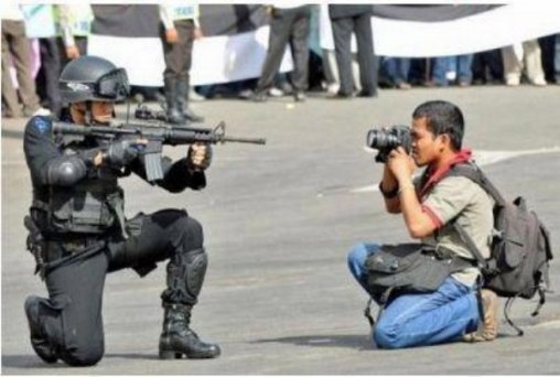 Brasil está entre os países que mais matam jornalistas no mundo, aponta entidade