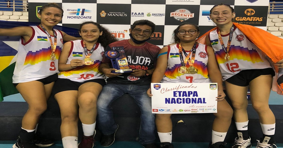 BASQUETE 3X3: Meninas campeãs da etapa Regional buscam apoio para a disputarem a nacional 