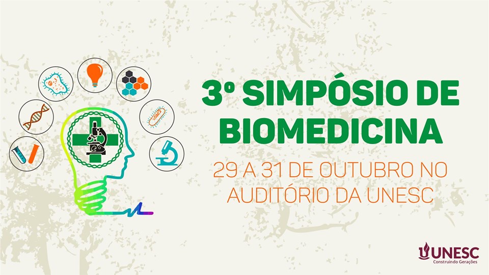 SAÚDE: Unesc realiza em Cacoal o 3º Simpósio de Biomedicina