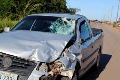 TRÁGICO - Policial militar morre em acidente em Porto Velho