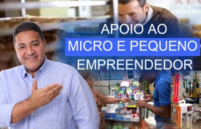 COVID-19: Vereador Pastor Sandro de Carvalho é relator do Projeto de microcrédito 