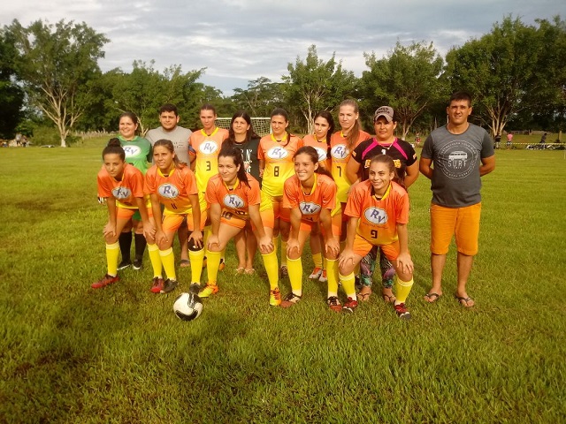 ROSILENE TRANSPADINI: Inicia neste domingo o Campeonato de Futebol Society Rural Feminino