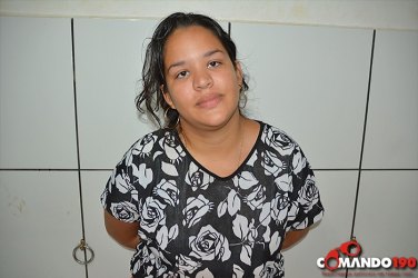 Mulher é presa por esconder motocicleta furtada a pedido de namorado