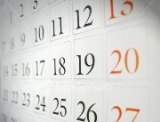 Calendário oficial de feriados em 2014 é publicado no Diário Oficial