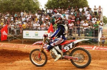 MOTOCROSS - Hugo Amaral vence em Ariquemes e retoma liderança no Estadual