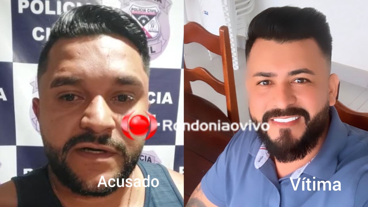 URGENTE: Acusado de matar homem em posto se apresenta no DHPP