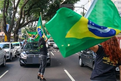 MINISTÉRIO PÚBLICO: Policiais irão intervir para proibir carreatas pedindo fim do isolamento em RO