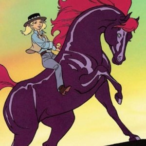 ‘Cavalo de Fogo’ completa 30 anos; veja curiosidades sobre o desenho