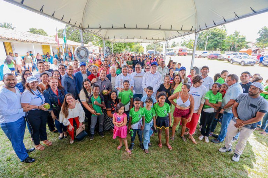 INVESTIMENTO: Escolas do Marajó ganham 260 cisternas com apoio do MDS