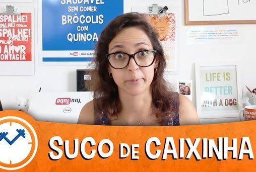 Suco de caixinha