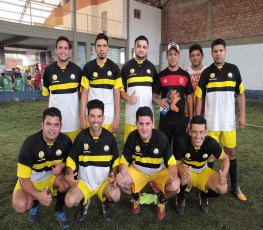 Começa dia 10 campeonato de Futebol da Imprensa
