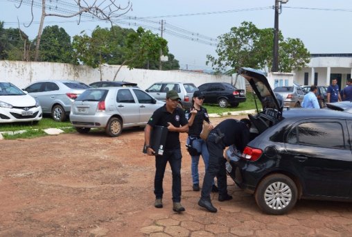 Confira os nomes dos servidores do IPEM RO afastados pela Polícia Civil
