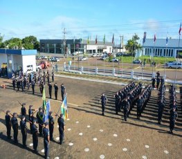 Operação Tiradentes em nível Nacional. PM e BM de Rondônia mobilizam efetivo na Operação