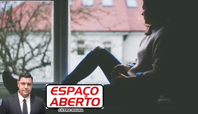 ESPAÇO ABERTO: Morar sozinho pode causar depressão, segundo estudo finlandês