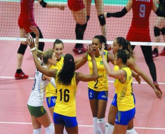 Seleção feminina de vôlei estreará contra Camarões no Rio-2016