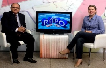 Ana Maria Negreiros é a entrevistada no papo news desta semana