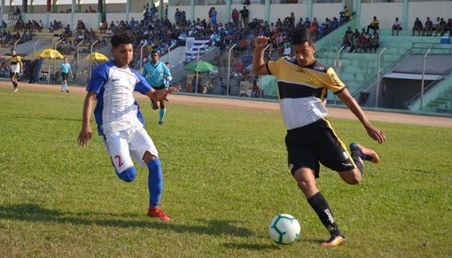 FORA: Criciúma mete 3 e elimina o Avaí Rondônia da Copa do Brasil Sub-17