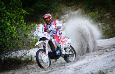 Rally dos Sertões - João Tagino planeja atacar na Etapa Maratona