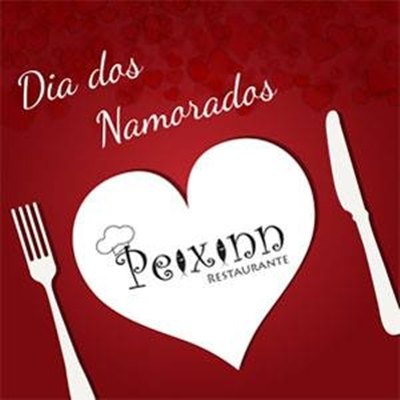 Almoço especial Dia dos Namorados no Peixinn Restaurante