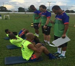 FUTEBOL - Ariquemes pode realizar amistoso no sábado (25)