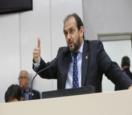 Laerte Gomes reforça necessidade de fortalecimento da Emater