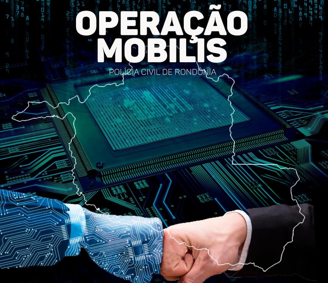 MOBILIS: Polícia Civil faz operação para prender major da Polícia Militar de Rondônia