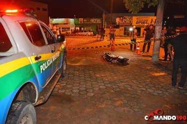 Homem é esfaqueado até a morte após discussão