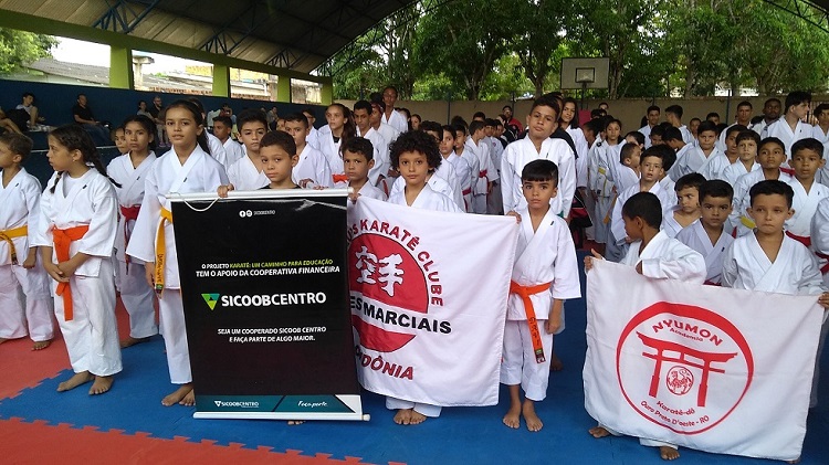 OURO: Associação Stillu's é campeã da 3ª Copa Ouro Preto de Karate