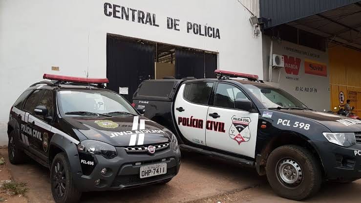 PERDEU: Polícia Civil prende assaltante 