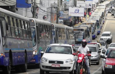 Confira as linhas e percursos dos veículos que farão o transporte gratuito no 2º Turno 