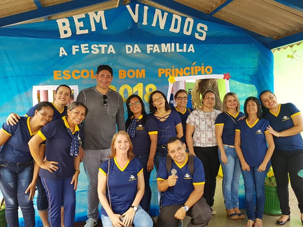 PROJETO ACREDITAR: Márcio Pacele desenvolve ação social “Amigos de Porto Velho”