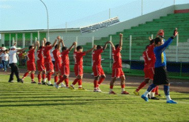 Copa do Brasil – Equipe do Esporte Espetacular grava especial com VEC neste sábado