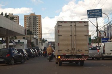 Ações administrativas referentes a mudanças no trânsito de Porto Velho são questionadas pelo MPC