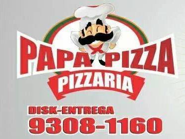 Promoção de dar água na boca na Pizzaria Papa Pizza