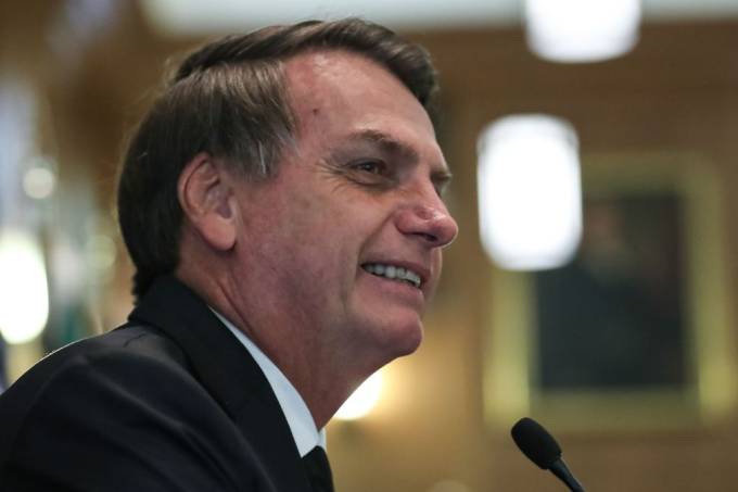 NÃO VAI: Bolsonaro decide não participar das manifestações pró-governo no domingo