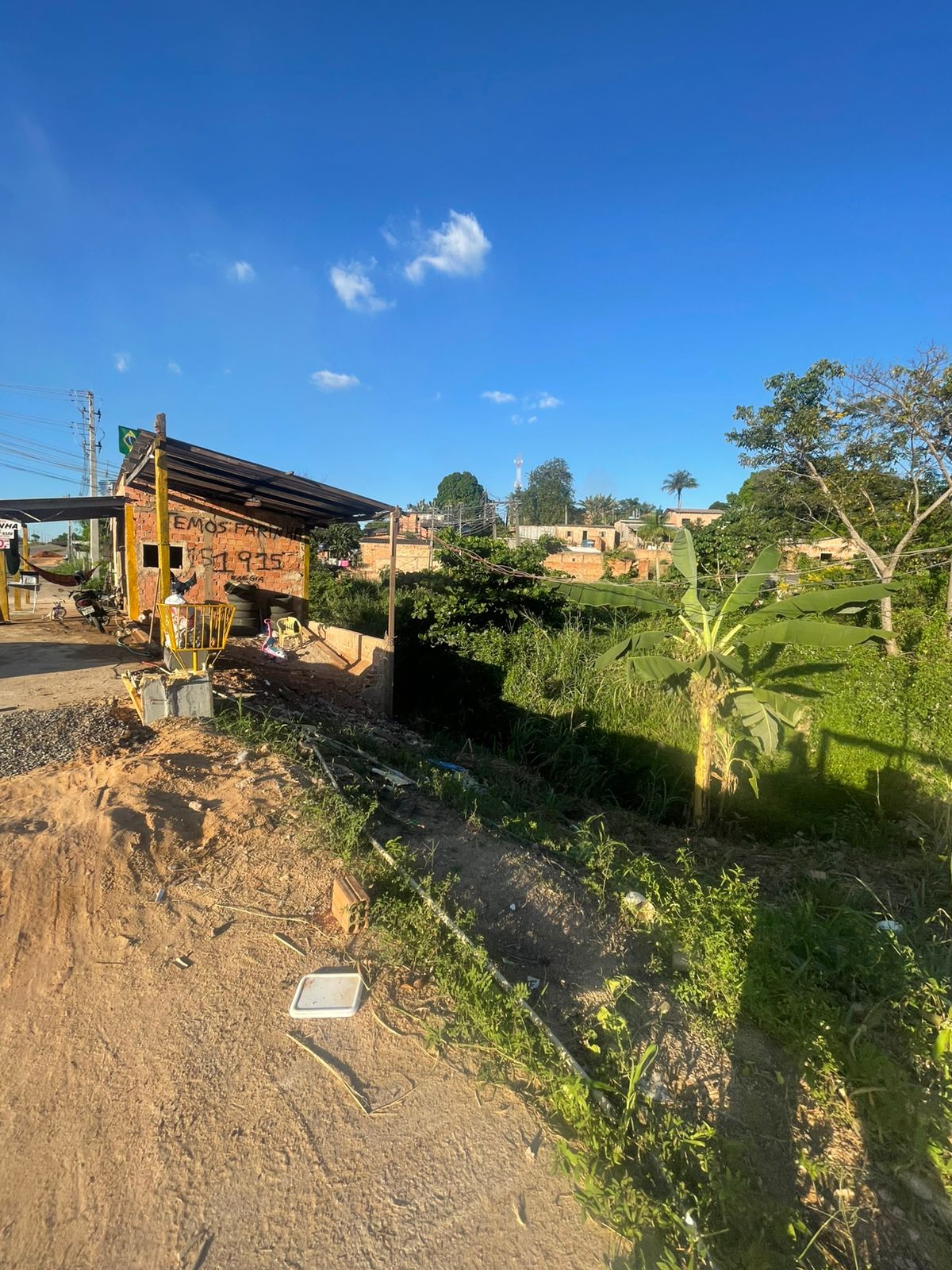 TRAFEGABILIDADE: Pastor Evanildo acompanha obra definitiva no Ramal Conquista e destaca solução 