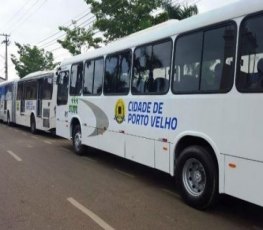 PARALISAÇÃO – Mesmo com multa, ônibus podem ficar nas garagens nesta segunda 