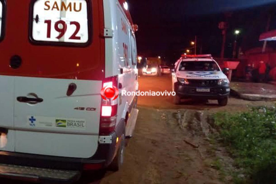 TRÁGICO: Jovem morre após cair e bater a cabeça 