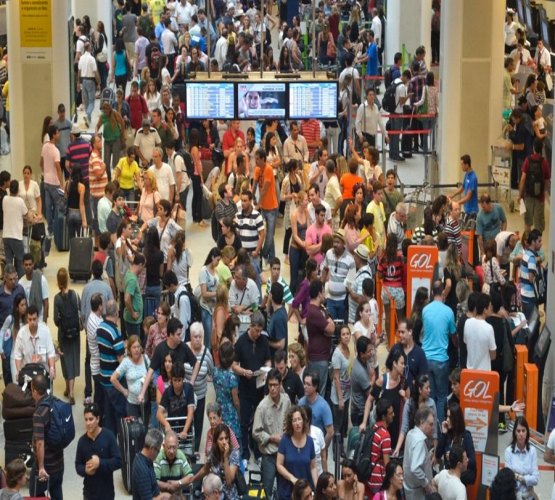 Operação Fim de Ano começa nesta sexta-feira (15) em 15 aeroportos do país