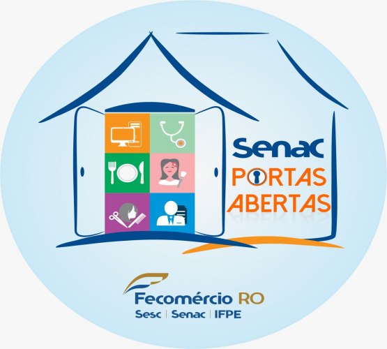 PORTAS ABERTAS - Programação especial do Senac para a comunidade