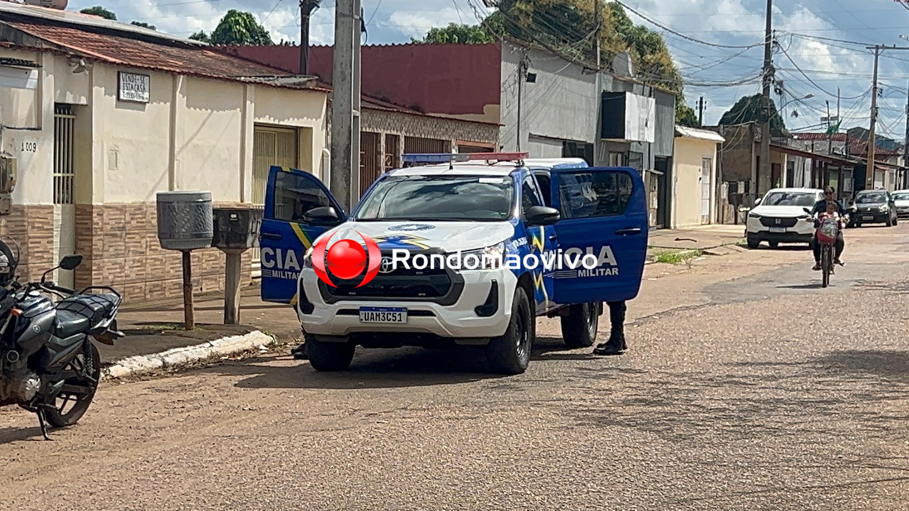 URGENTE: Mulher é atacada gravemente por homem na capital