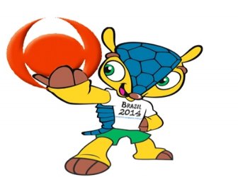 COPA 2014 - Confira os jogos desta segunda - feira